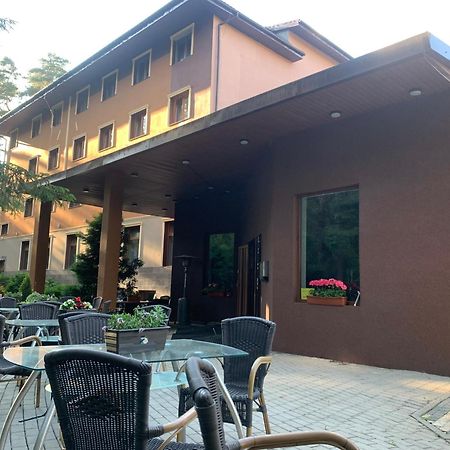Laguna Resort Spa Augustow Bagian luar foto