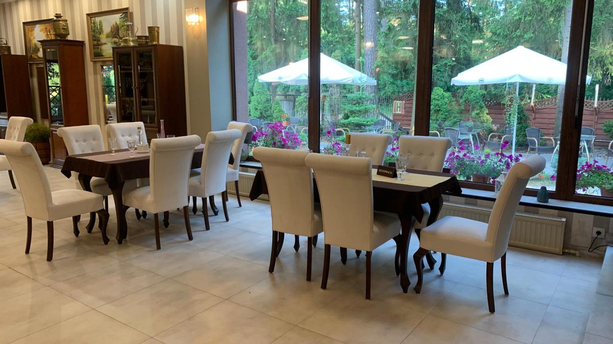 Laguna Resort Spa Augustow Bagian luar foto