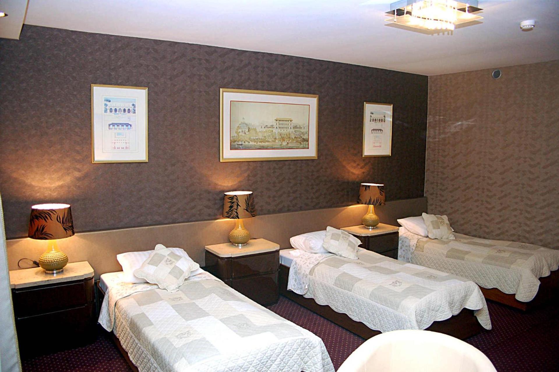 Laguna Resort Spa Augustow Bagian luar foto