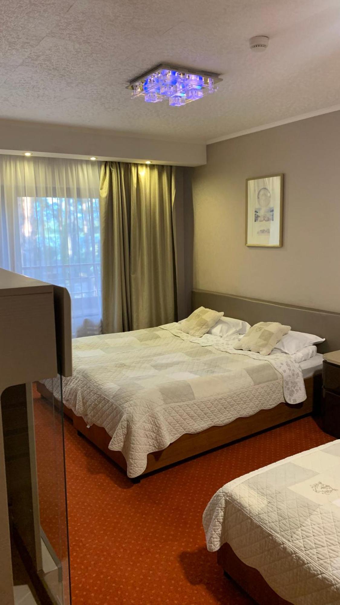 Laguna Resort Spa Augustow Bagian luar foto
